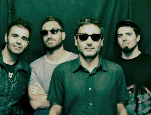 ENTREVISTA A EL NIÑO ERIZO [ABRIL 2019]