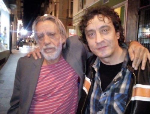 ENTREVISTA A ‘LUIS PASTOR’ EN TABERNA J&J DE GRANADA