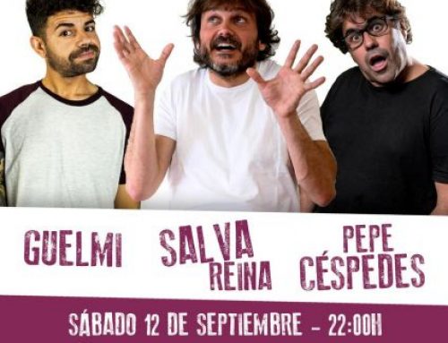 TORREDONJIMENO CIERRA SU VERANO CULTURAL CON LOS ‘MONÓLOGOS 100%’ EL 12 DE SEPTIEMBRE