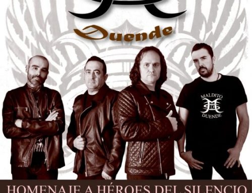 ULTIMAS ENTRADAS PARA EL PASE DE LAS 20:00 HRS DE ‘MALDITO DUENDE’ MAÑANA EN SALA LA MECANICA. ENTREVISTA.