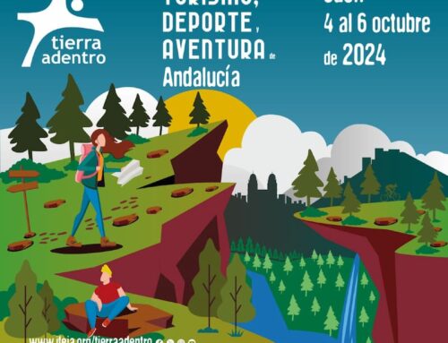 Del 4 al 6 de octubre TIERRA ADENTRO, la feria de Turismo, Deporte y Aventura de Andalucía, se da cita en IFEJA, FERIAS JAÉN