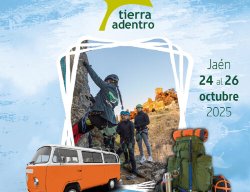 Del 24 al 26 de octubre se da cita en IFEJA ‘TIERRA ADENTRO’, la Feria de Turismo, Deporte y Aventura de Andalucía