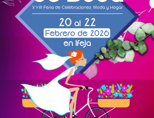 JAÉN DE BODA, la XVIII Feria de Celebraciones, Moda y Hogar se celebra este año del 20 al 22 de febrero