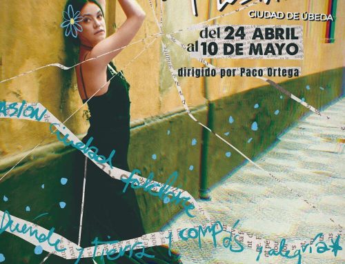 Hoy comienza la IX Edición del festival FLAMENCOS Y MESTIZOS ‘CIUDAD DE ÚBEDA’