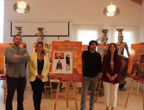 Úbeda inaugura la XIV Edición del  FESTIVAL DE CÓMIC EUROPEO con una firme apuesta por la cultura y el talento emergente
