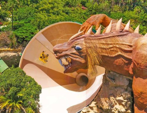 Recomendamos tres de los mejores parques acuáticos de España para este verano; AQUALANDIA, CARIBE AQUATIC, SIAM PARK