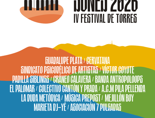 Se celebra la IV edición del Festival SIERRA DE SONES, que tendrá lugar los días 26, 27 y 28 de junio