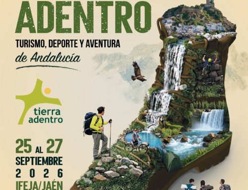 La XXIV edición de la feria TIERRA ADENTRO 2026 se celebrará del 25 al 27 de septiembre en IFEJA, Ferias Jaén