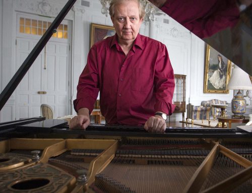 Mañana arranca el 35 Festival TENDENCIAS de Salobreña con Wim Mertens, Niño de Elche y una charla-coloquio
