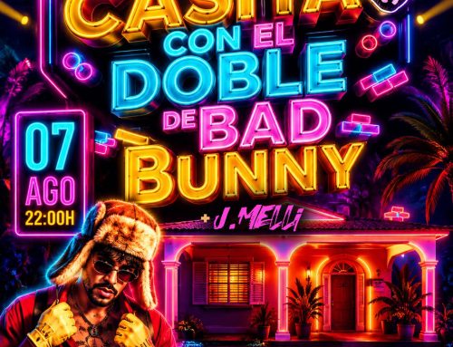 Úbeda completa el programa de FESTMUVE 2026 con cuatro conciertos a tributos, entre ellos a Bad Bunny