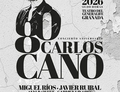 Granada celebra a CARLOS CANO en su 80 ANIVERSARIO