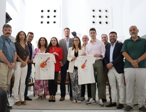 Úbeda inaugura las XIII Jornadas ‘SABINA POR AQUÍ’ con la apertura por primera vez del espacio de creación Joaquín Sabina