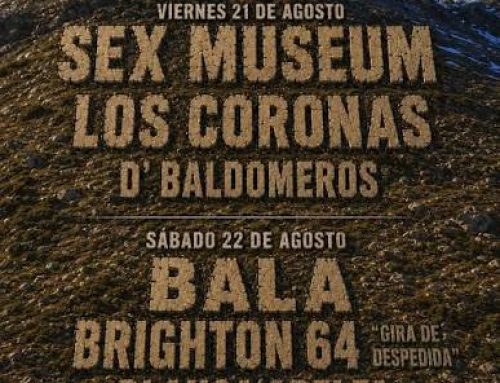 Este fin de semana días 21 y 22 llega la 16º edición del Festival SIERRA NEVADA POR TODO LO ALTO