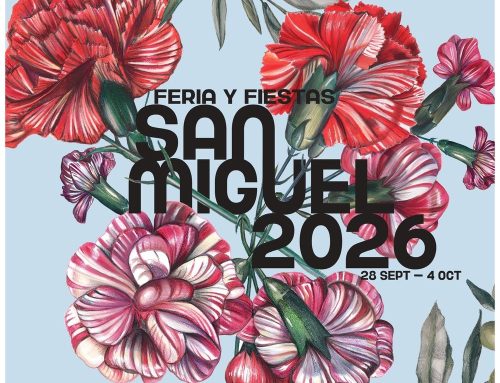 Úbeda presenta el cartel de la FERIA DE SAN MIGUEL, una creación de MOISÉS NIETO