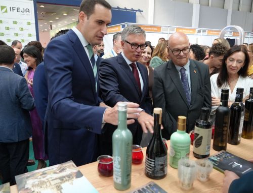 TIERRA ADENTRO e IBERCAZA muestran a Jaén como destino de referencia para el turismo de interior y la actividad cinegética