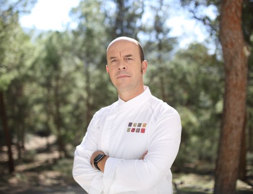 MARCOS REGUERA reúne en la UNIA a chefs, científicos y expertos para repensar la ‘Gastronomía del olivar’