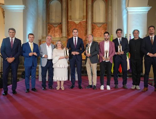 PREMIOS JAÉN PARAÍSO INTERIOR 2026; LATORRE subraya el excepcional patrimonio natural, monumental y gastronómico de la provincia en la entrega de los premios