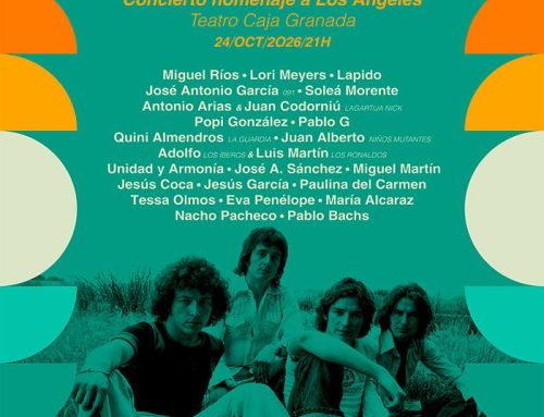 El Teatro CajaGranada acoge el gran homenaje a LOS ÁNGELES y abre la venta de entradas para la cita del 24 de octubre