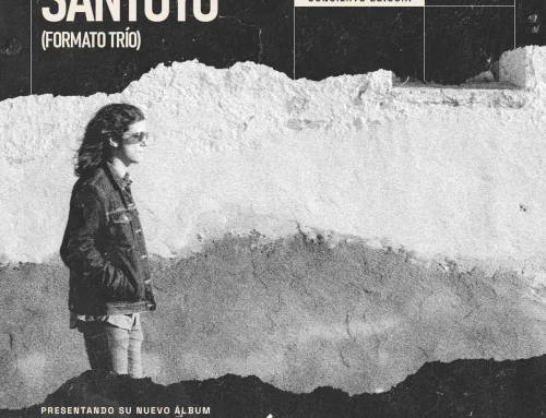 ALEJANDRO SANTOYO regresa a Jaén esta noche con ‘Al otro lado de la épica’, su nuevo viaje musical