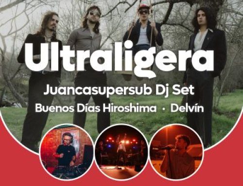 Ultraligera encabezan el cartel para mañaña de XAUEN BULL FESTIVAL con un ‘sold out’ anunciado desde hace semanas